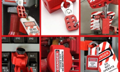 Lock Out / Tag Out